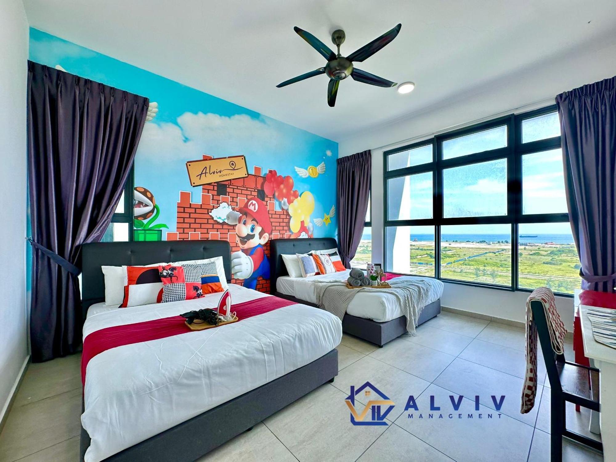 Atlantis Melaka I 5-11Pax I 5Min Jonkerst By Alviv Management Apartment Exterior photo