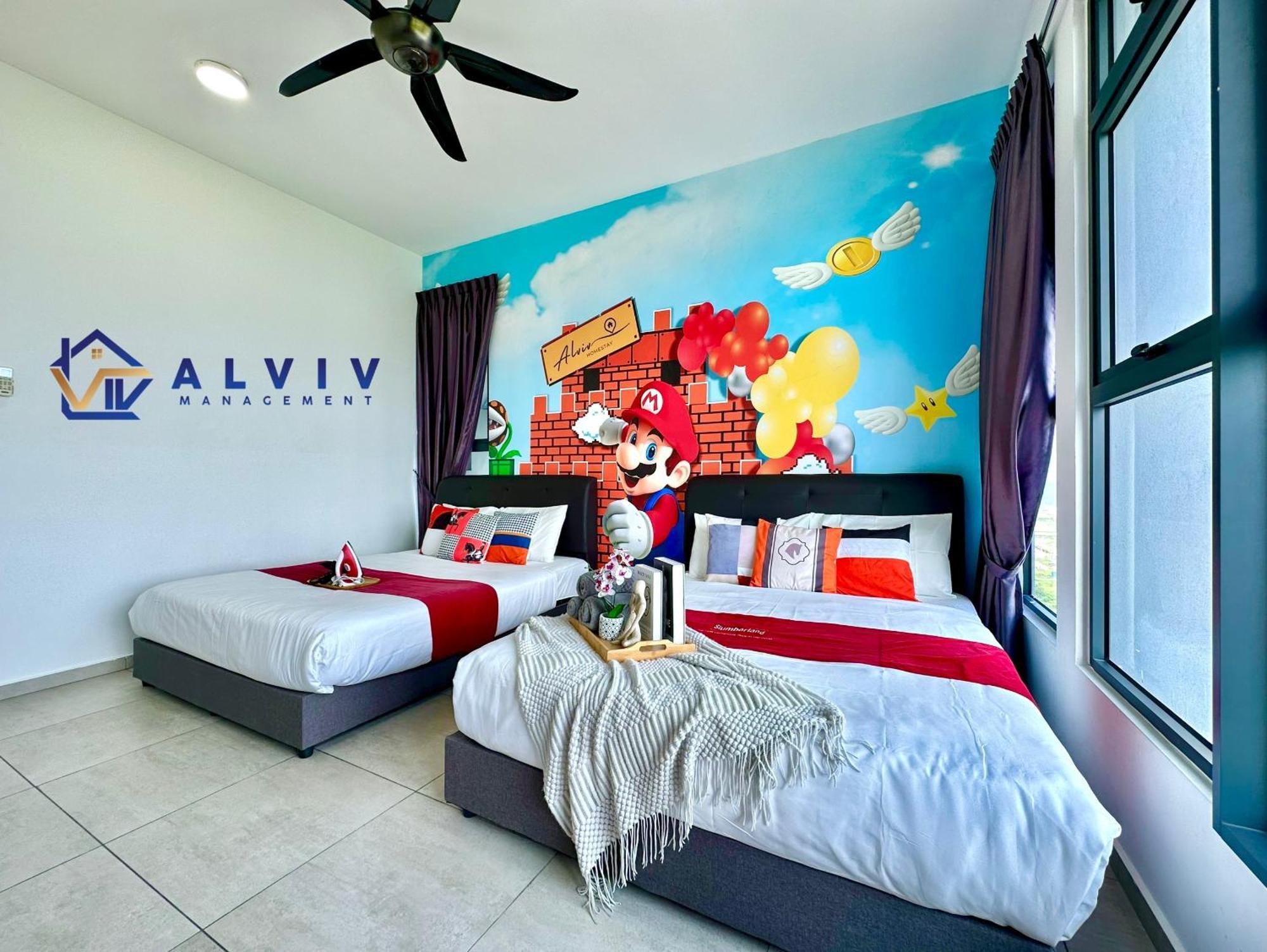 Atlantis Melaka I 5-11Pax I 5Min Jonkerst By Alviv Management Apartment Exterior photo