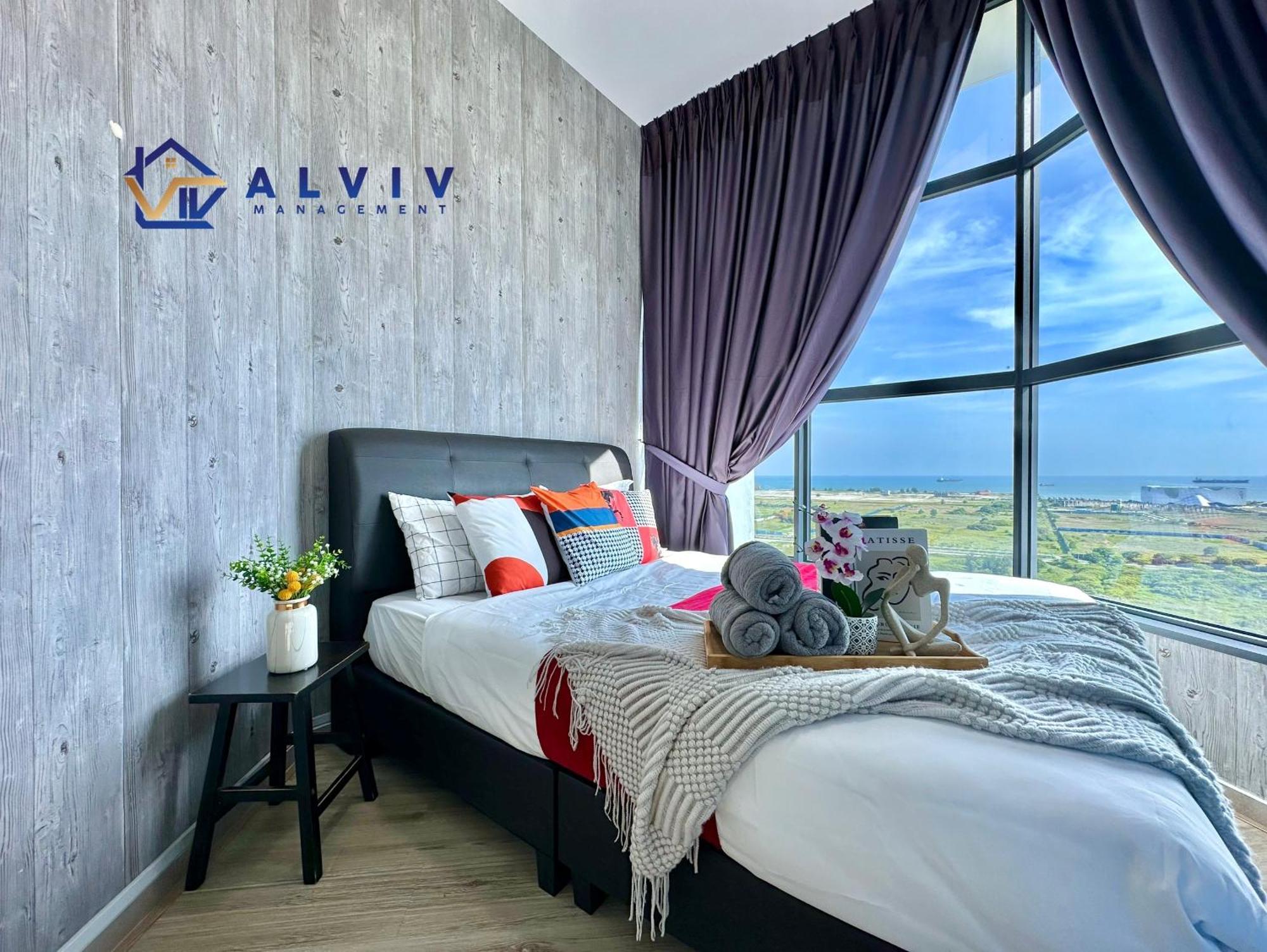 Atlantis Melaka I 5-11Pax I 5Min Jonkerst By Alviv Management Apartment Exterior photo