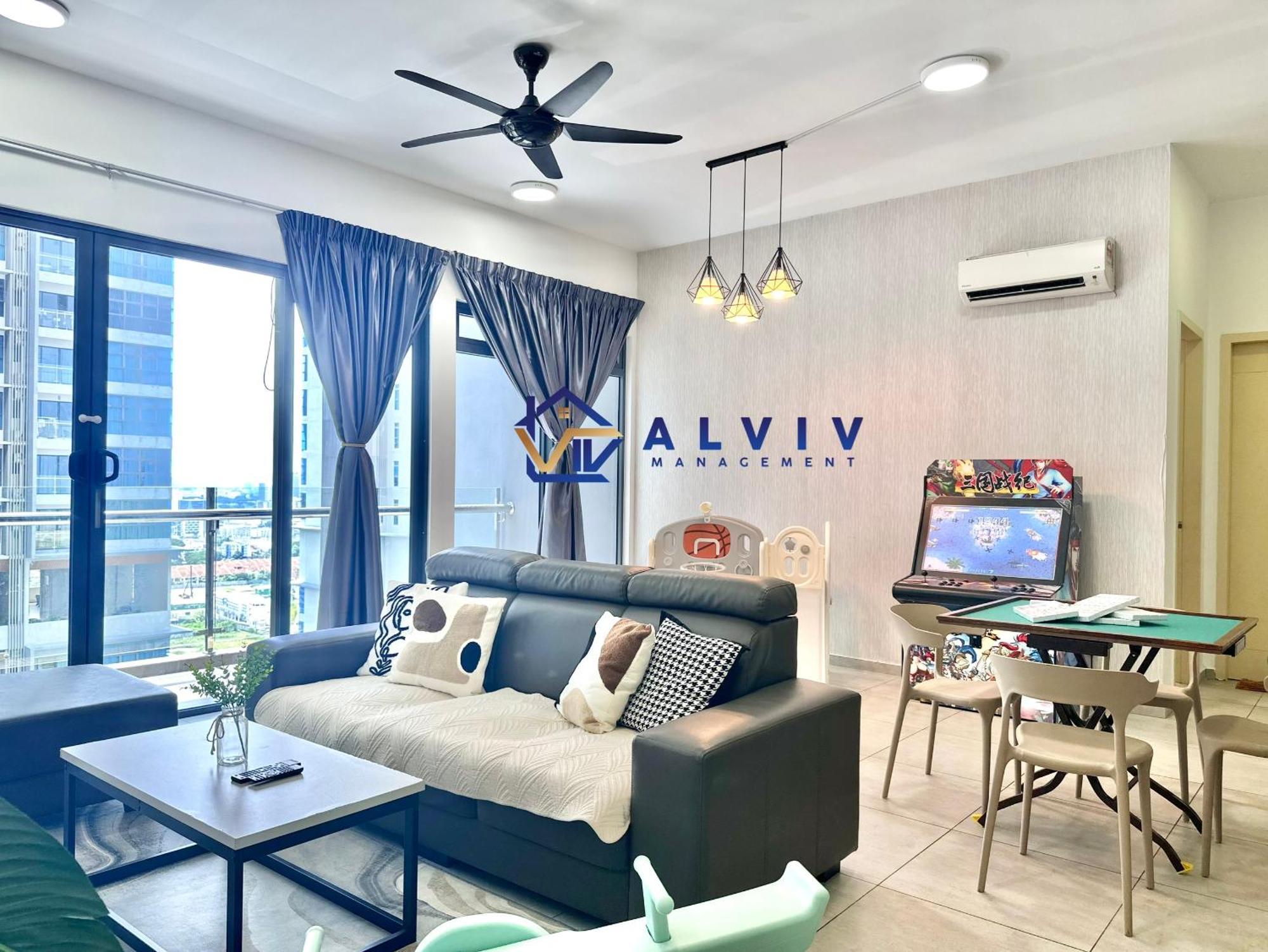 Atlantis Melaka I 5-11Pax I 5Min Jonkerst By Alviv Management Apartment Exterior photo