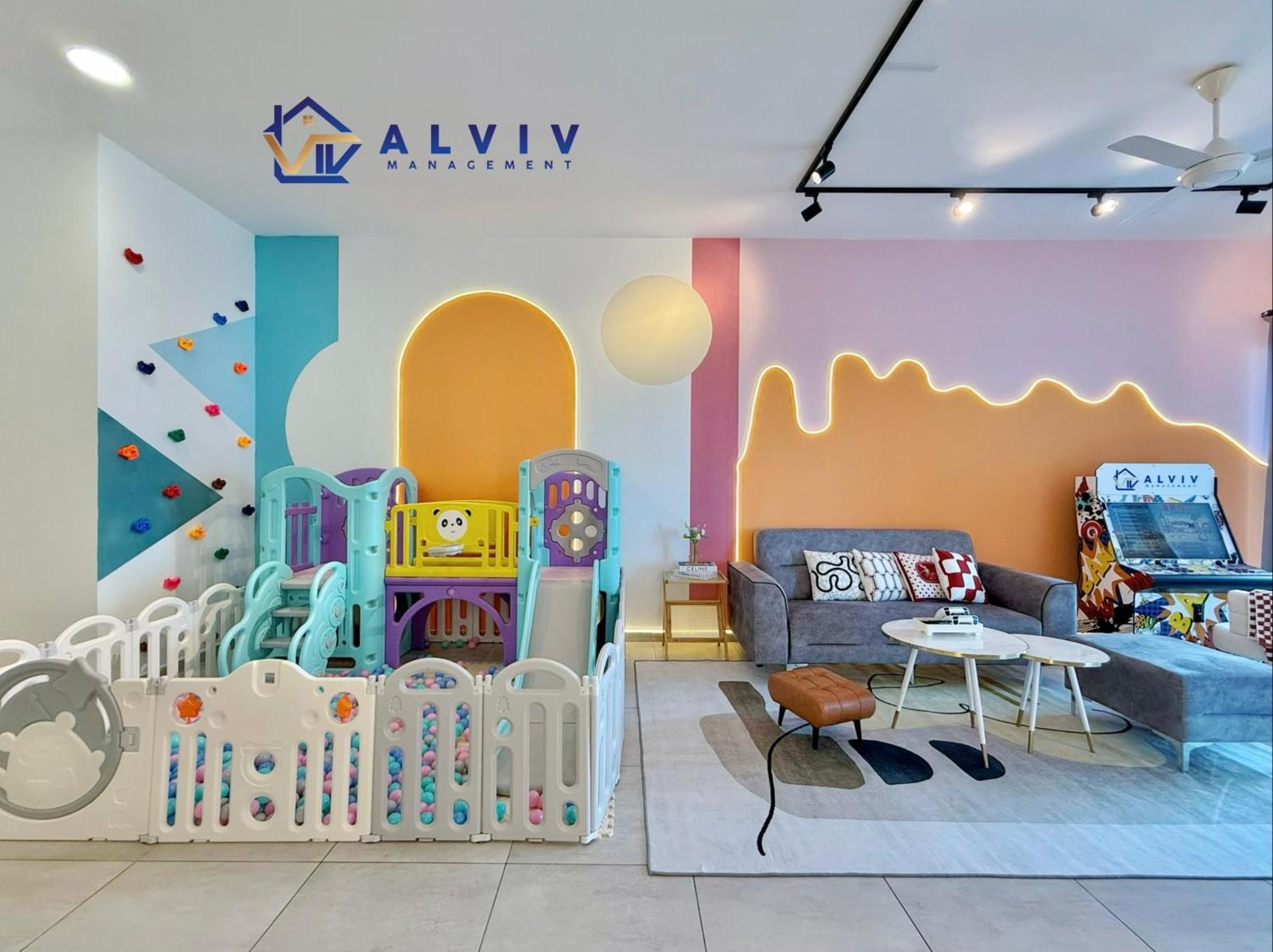 Atlantis Melaka I 5-11Pax I 5Min Jonkerst By Alviv Management Apartment Exterior photo