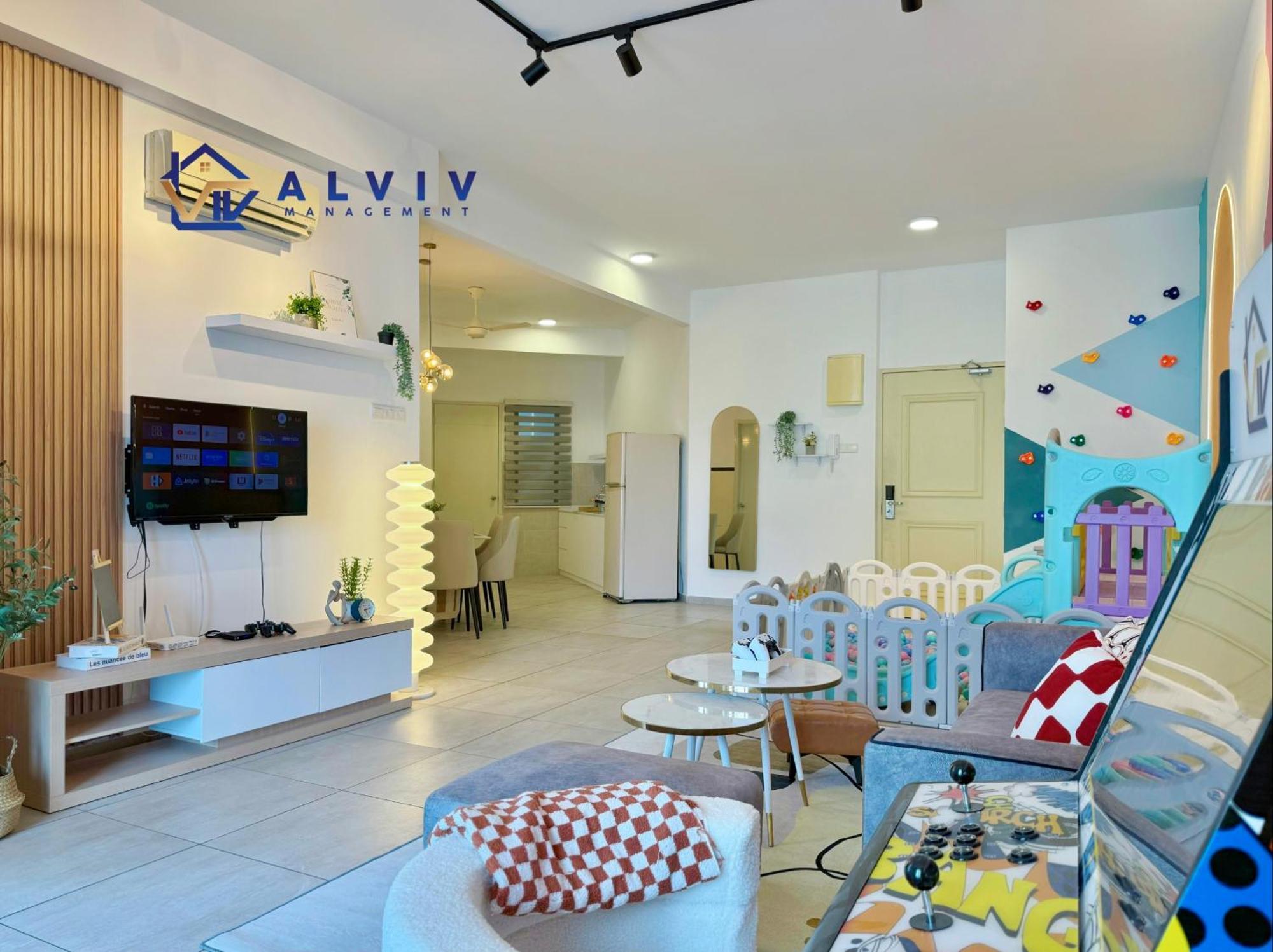 Atlantis Melaka I 5-11Pax I 5Min Jonkerst By Alviv Management Apartment Exterior photo