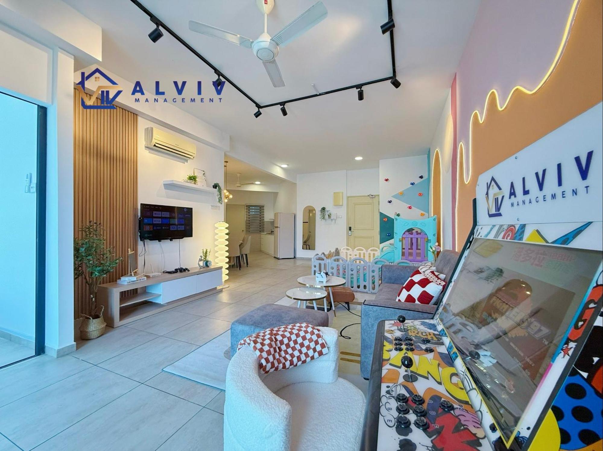 Atlantis Melaka I 5-11Pax I 5Min Jonkerst By Alviv Management Apartment Exterior photo