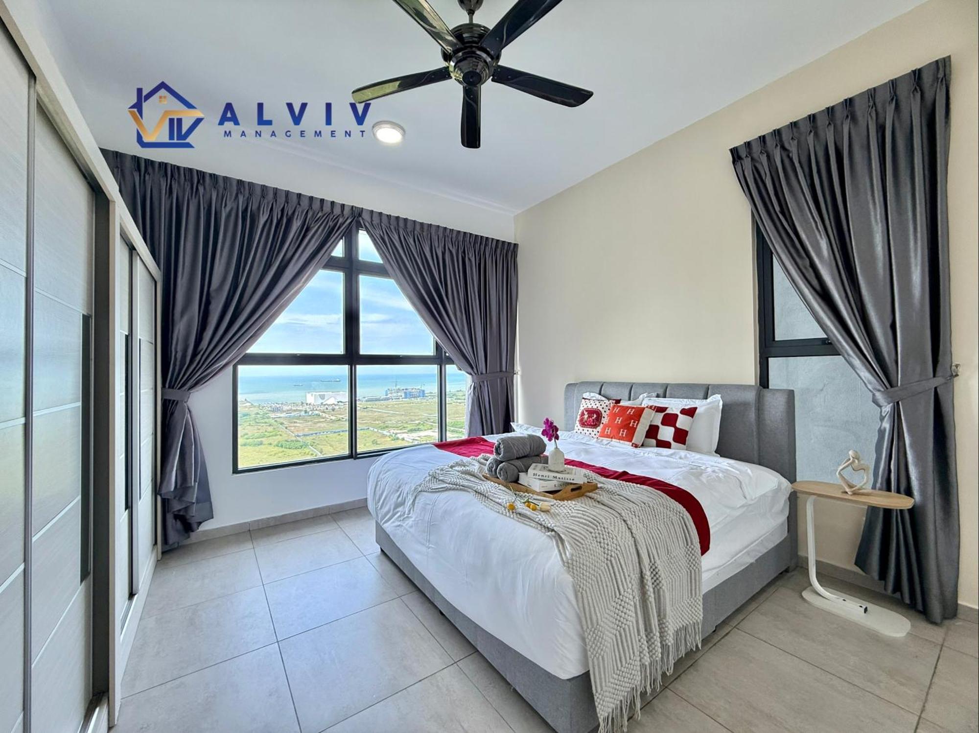 Atlantis Melaka I 5-11Pax I 5Min Jonkerst By Alviv Management Apartment Exterior photo