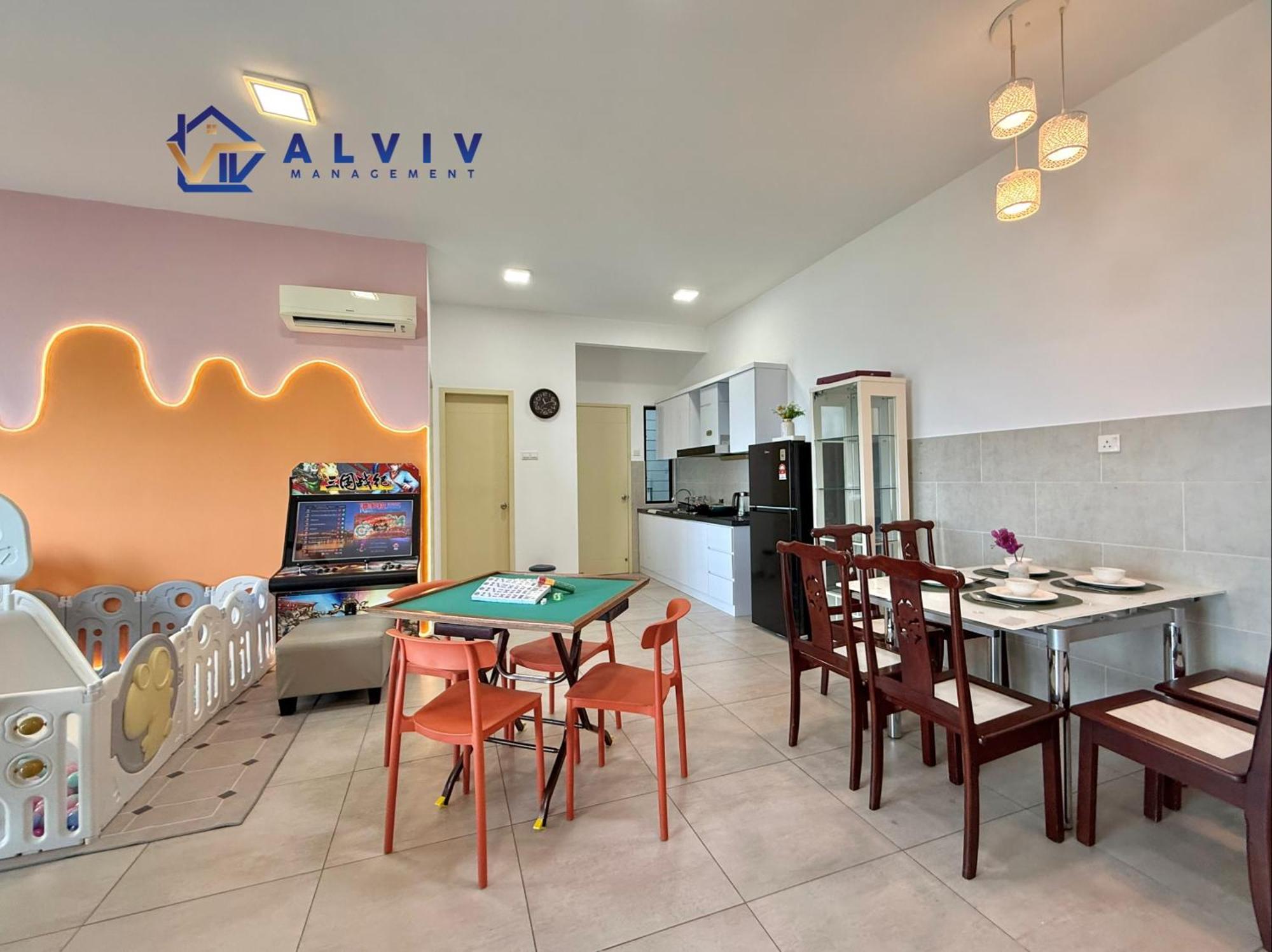 Atlantis Melaka I 5-11Pax I 5Min Jonkerst By Alviv Management Apartment Exterior photo