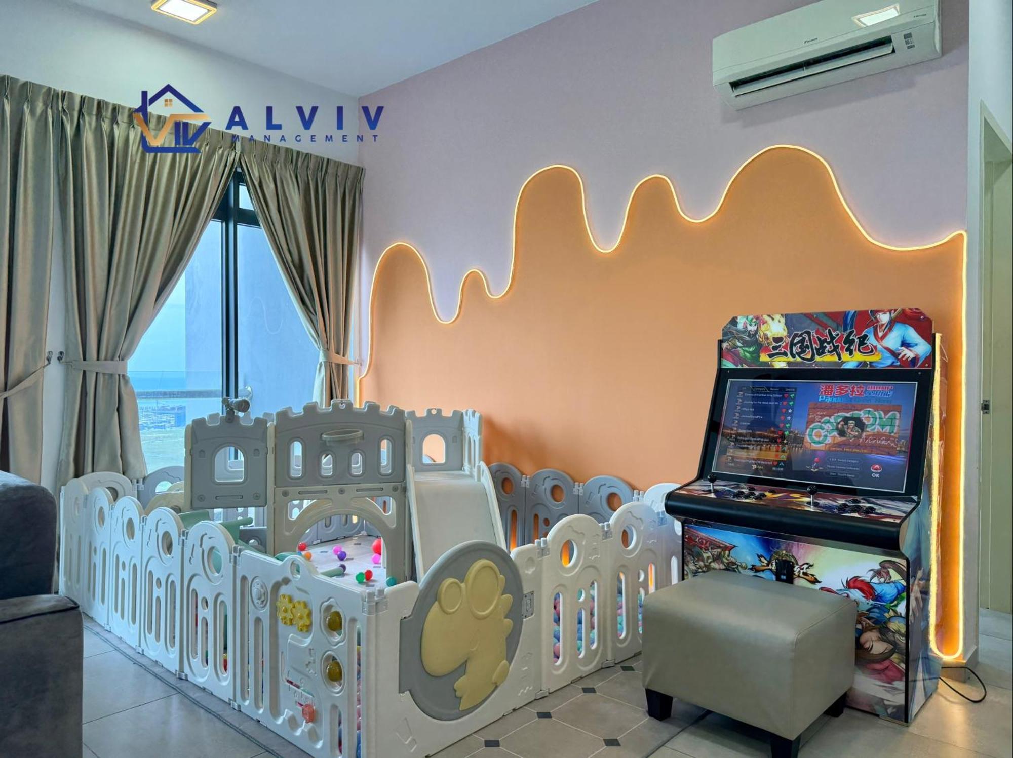 Atlantis Melaka I 5-11Pax I 5Min Jonkerst By Alviv Management Apartment Exterior photo