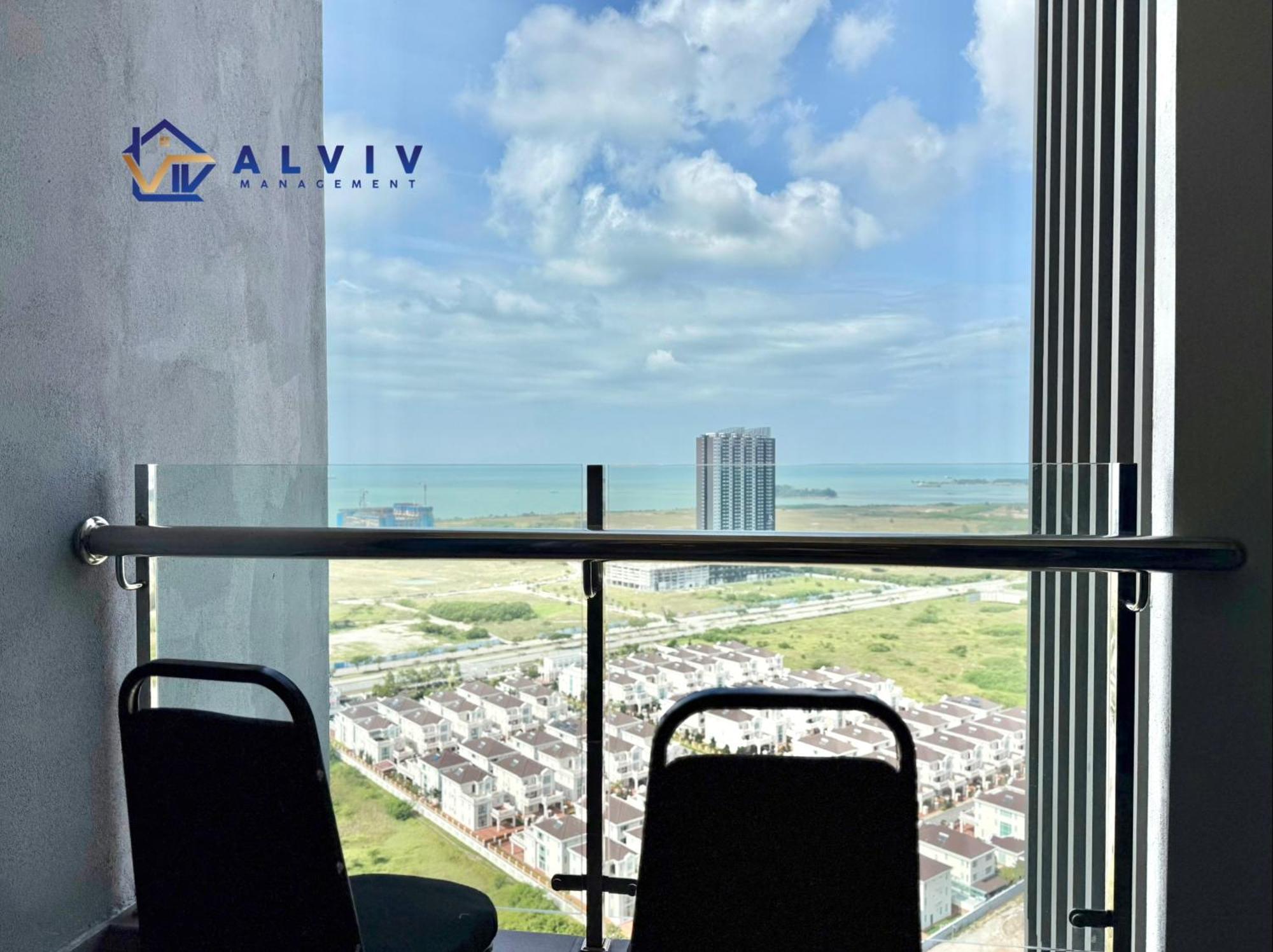 Atlantis Melaka I 5-11Pax I 5Min Jonkerst By Alviv Management Apartment Exterior photo