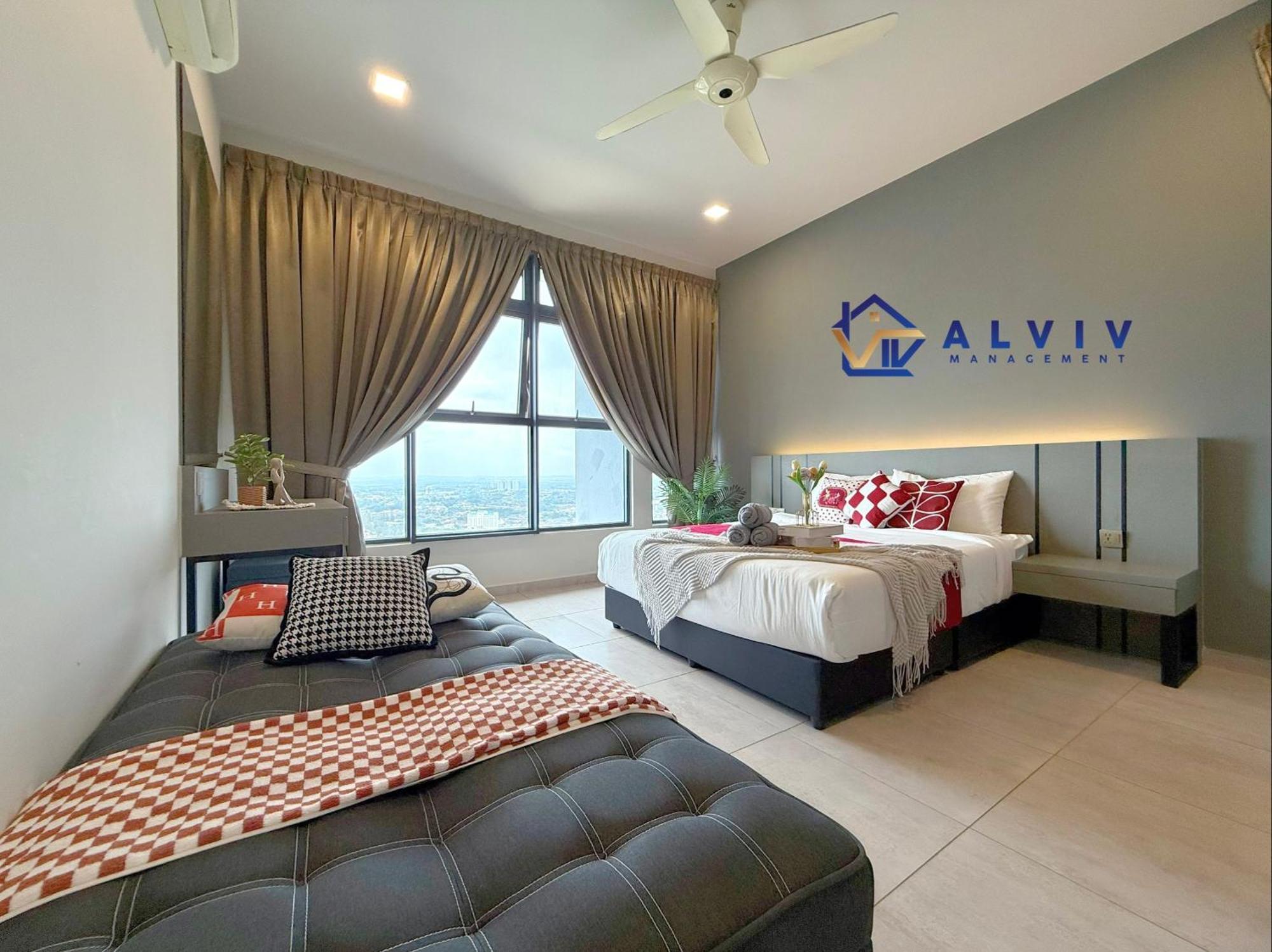 Atlantis Melaka I 5-11Pax I 5Min Jonkerst By Alviv Management Apartment Exterior photo