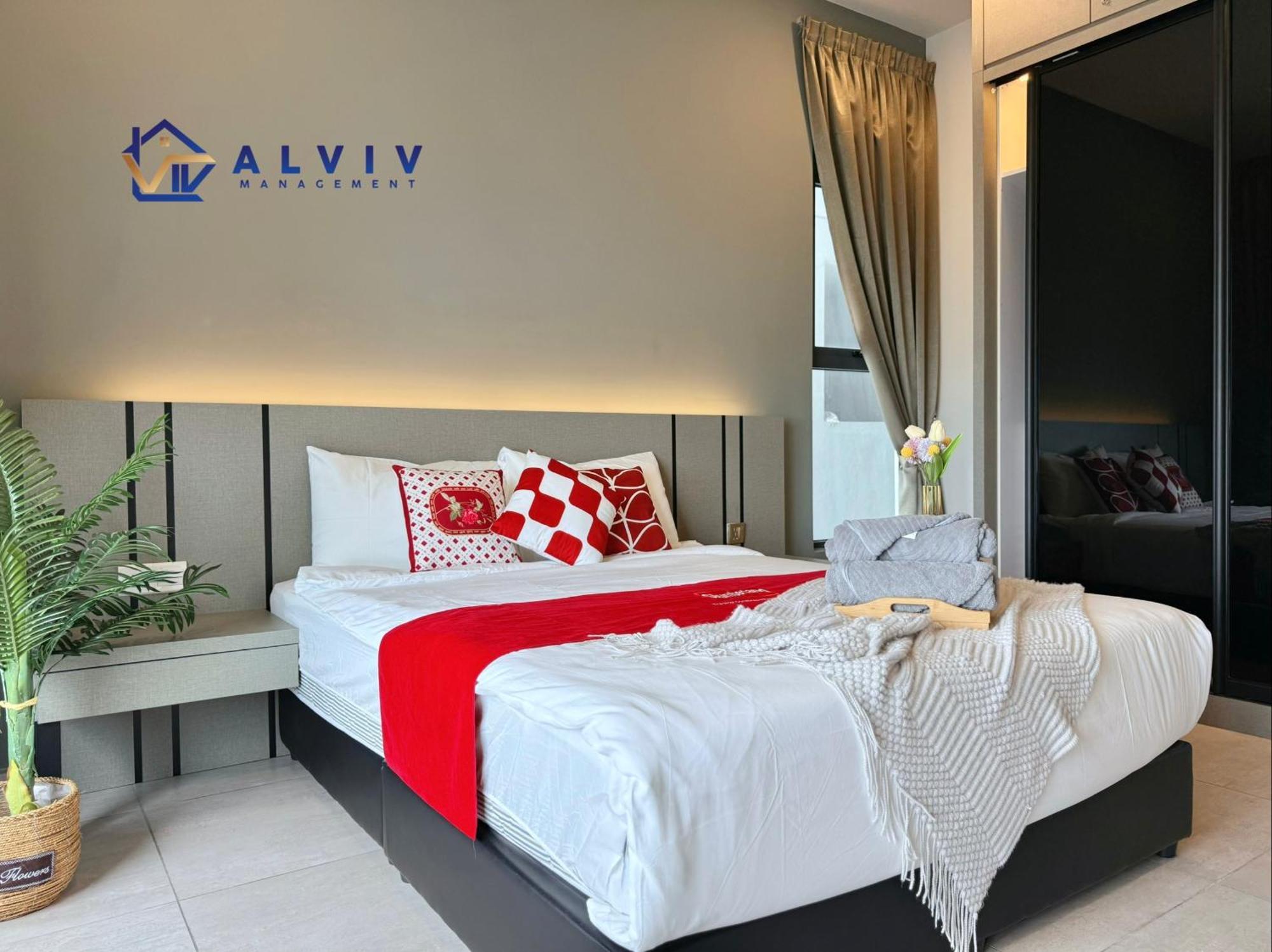 Atlantis Melaka I 5-11Pax I 5Min Jonkerst By Alviv Management Apartment Exterior photo