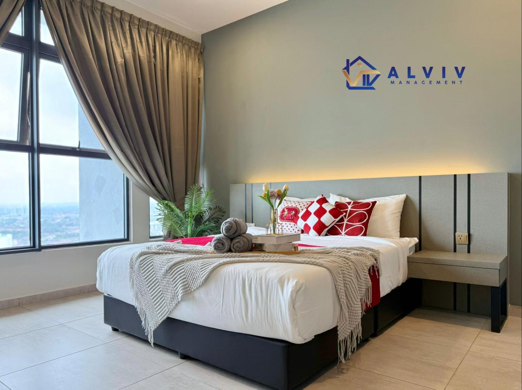 Atlantis Melaka I 5-11Pax I 5Min Jonkerst By Alviv Management Apartment Exterior photo