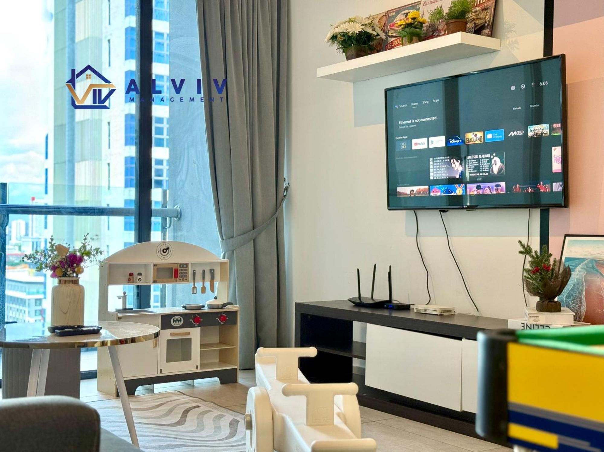 Atlantis Melaka I 5-11Pax I 5Min Jonkerst By Alviv Management Apartment Exterior photo