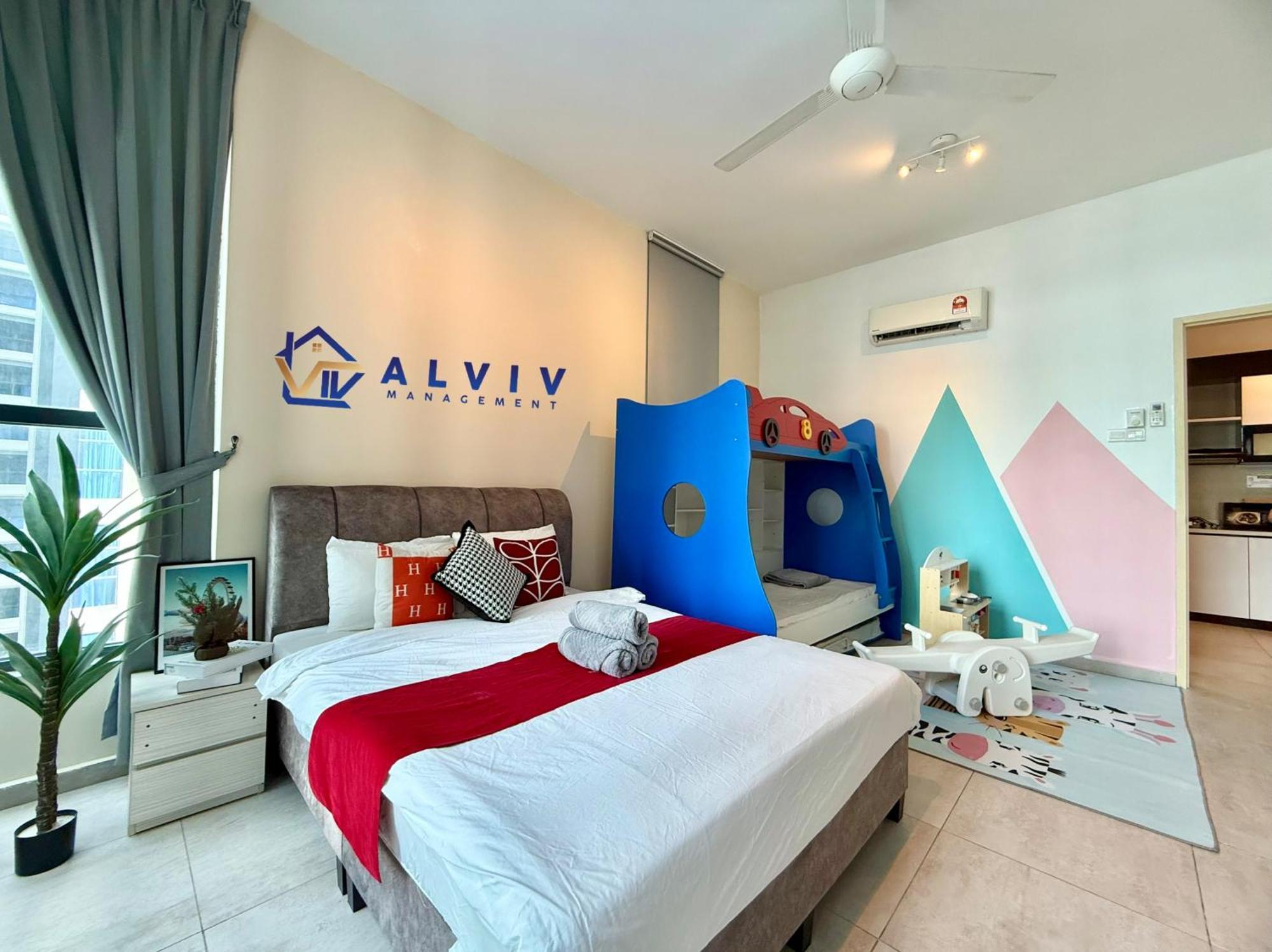 Atlantis Melaka I 5-11Pax I 5Min Jonkerst By Alviv Management Apartment Exterior photo